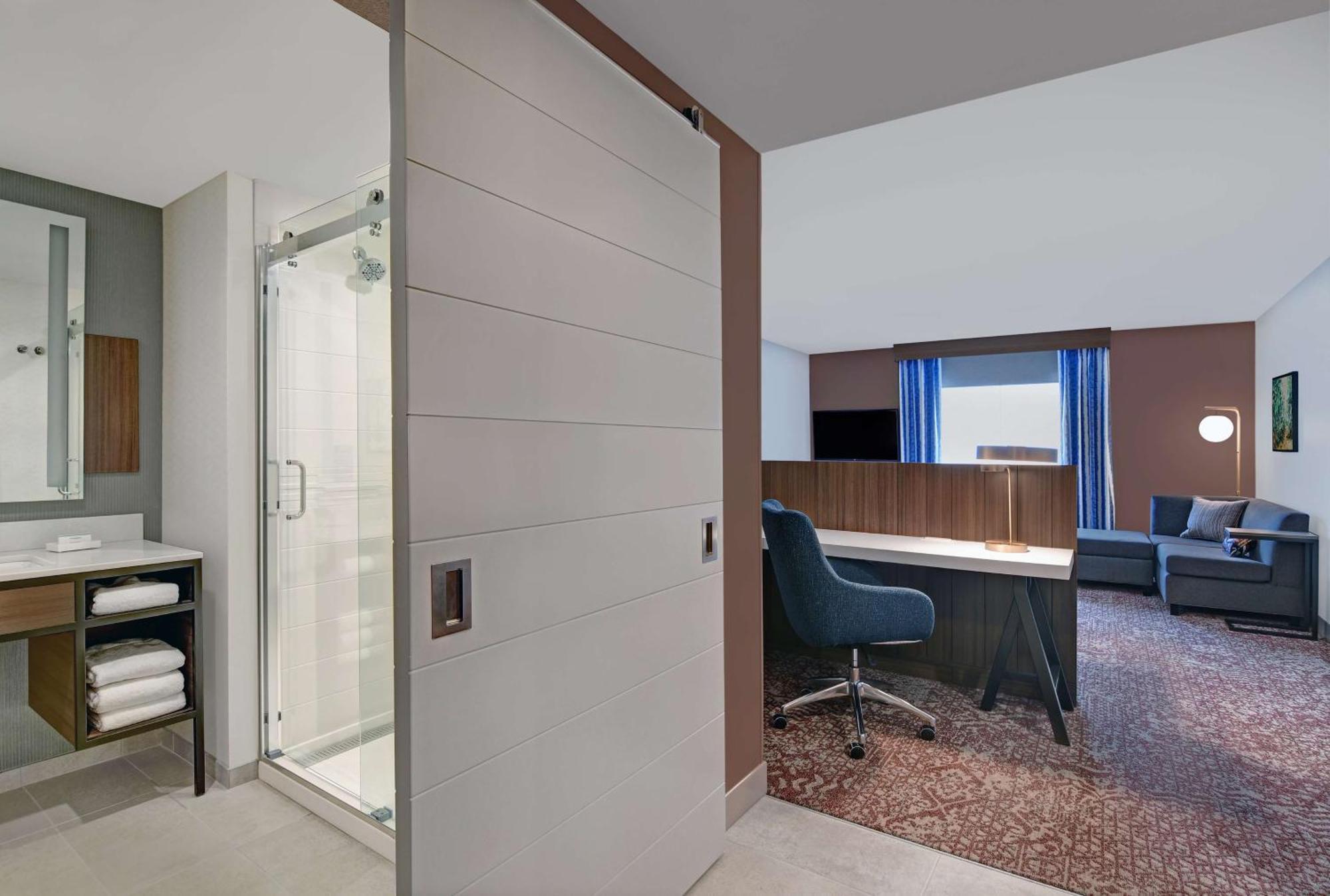 Hilton Garden Inn Madison Huntsville Airport Exterior photo