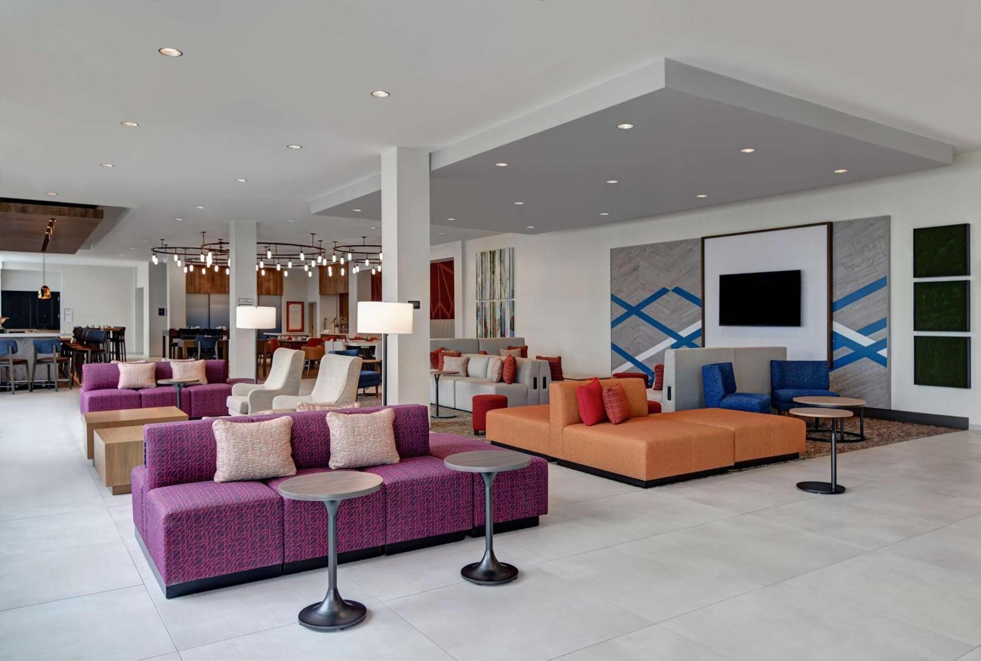 Hilton Garden Inn Madison Huntsville Airport Exterior photo